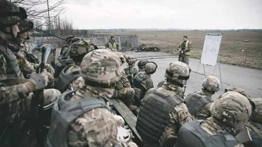 Rússia quer que Batalhão Azov seja considerado ‘organização terrorista’