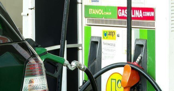 Petrobras anuncia novo aumento no preço da gasolina e do diesel