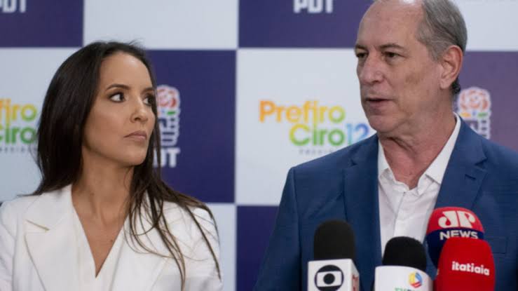 Justiça bloqueia contas da mulher de Ciro Gomes para indenizar José Serra