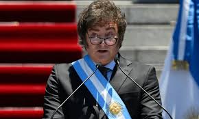 Tribunal da Argentina suspende decreto trabalhista de Milei